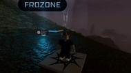 You can get unique powers such as Frozone's ice abilities (Image via Roblox)